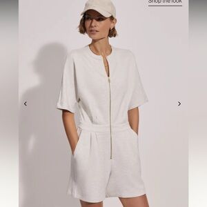 Varley “Orlando Playsuit” Onesie